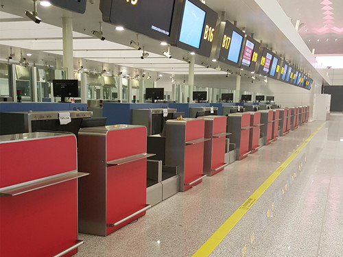 機(jī)場(chǎng)公共設(shè)施