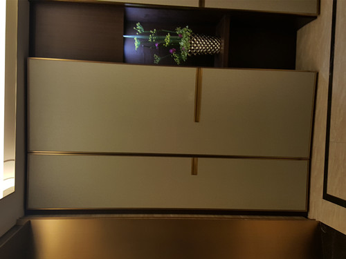 酒店裝飾制作車間