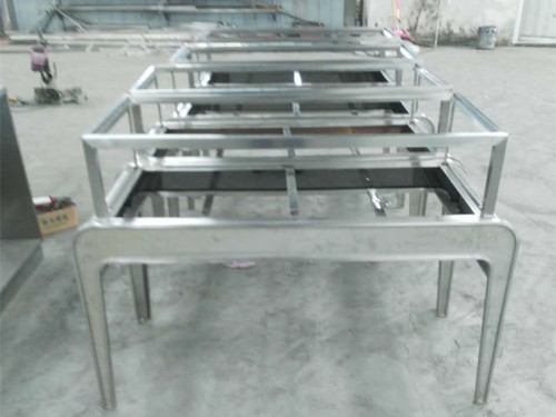 珠寶展柜制作車間