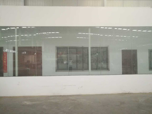 珠寶展柜不銹鋼屏風(fēng)銷售區(qū)